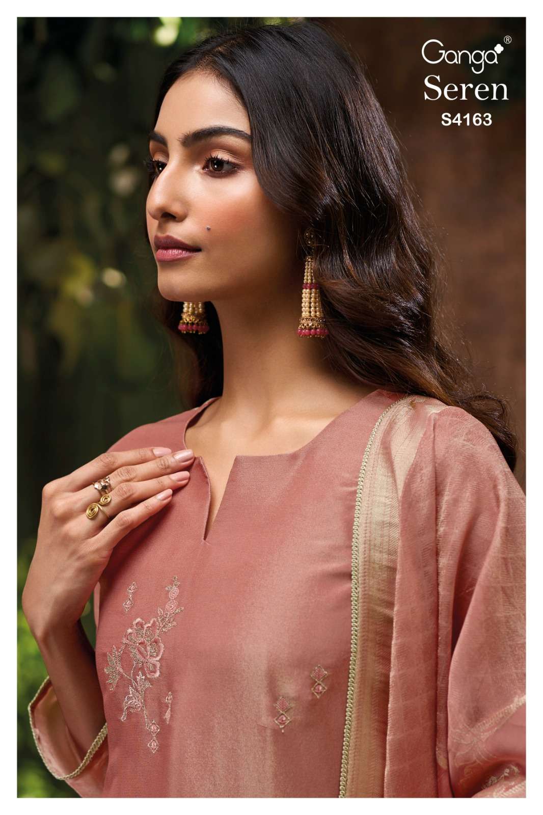 Ganga Fashion Seren 4163