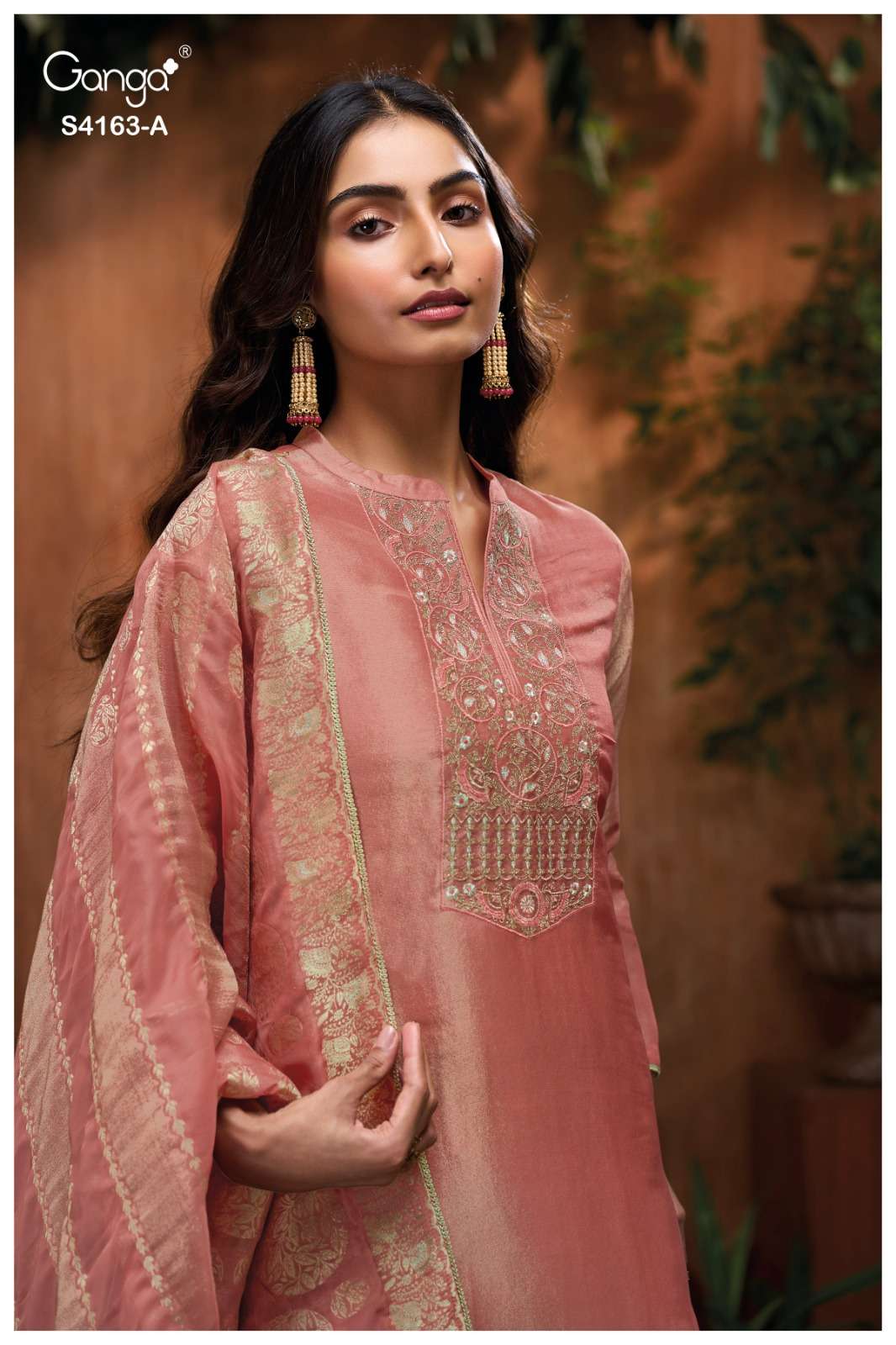 Ganga Fashion Seren 4163