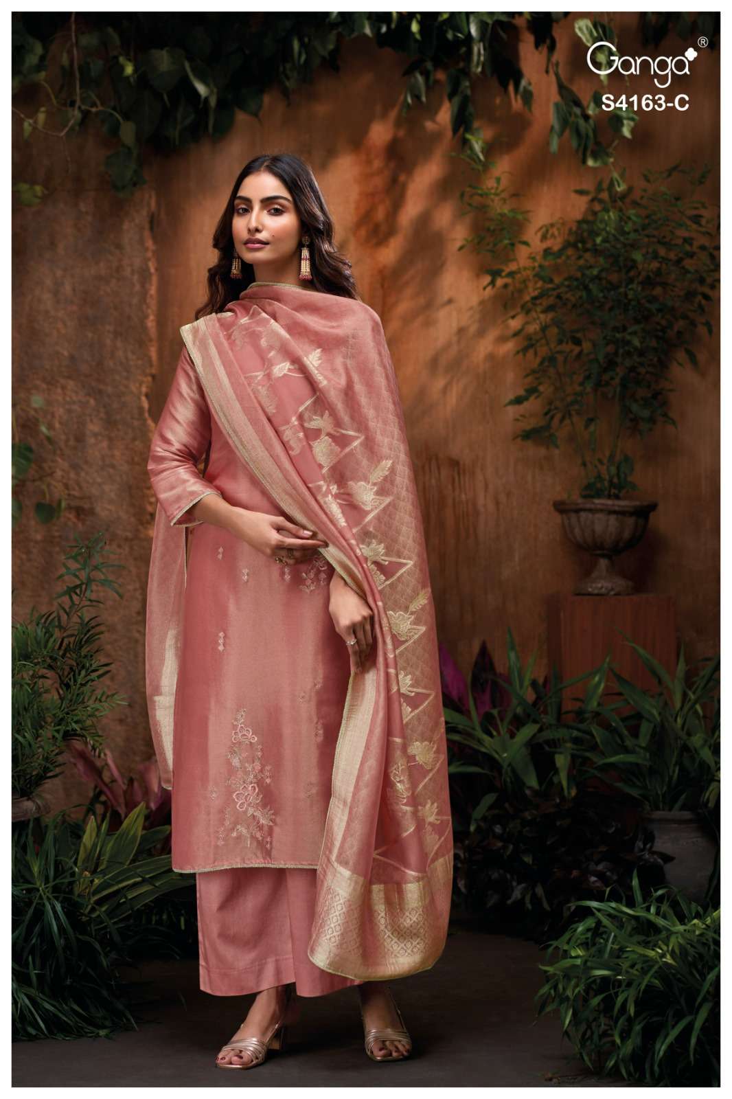 Ganga Fashion Seren 4163