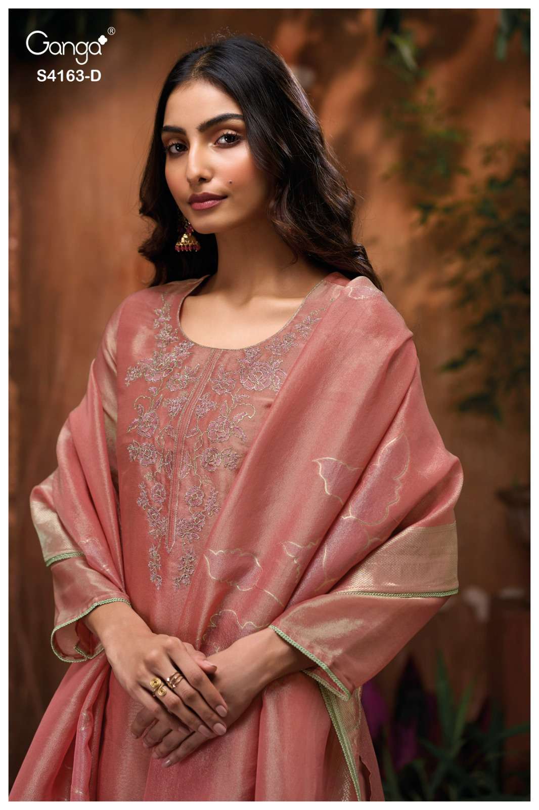 Ganga Fashion Seren 4163