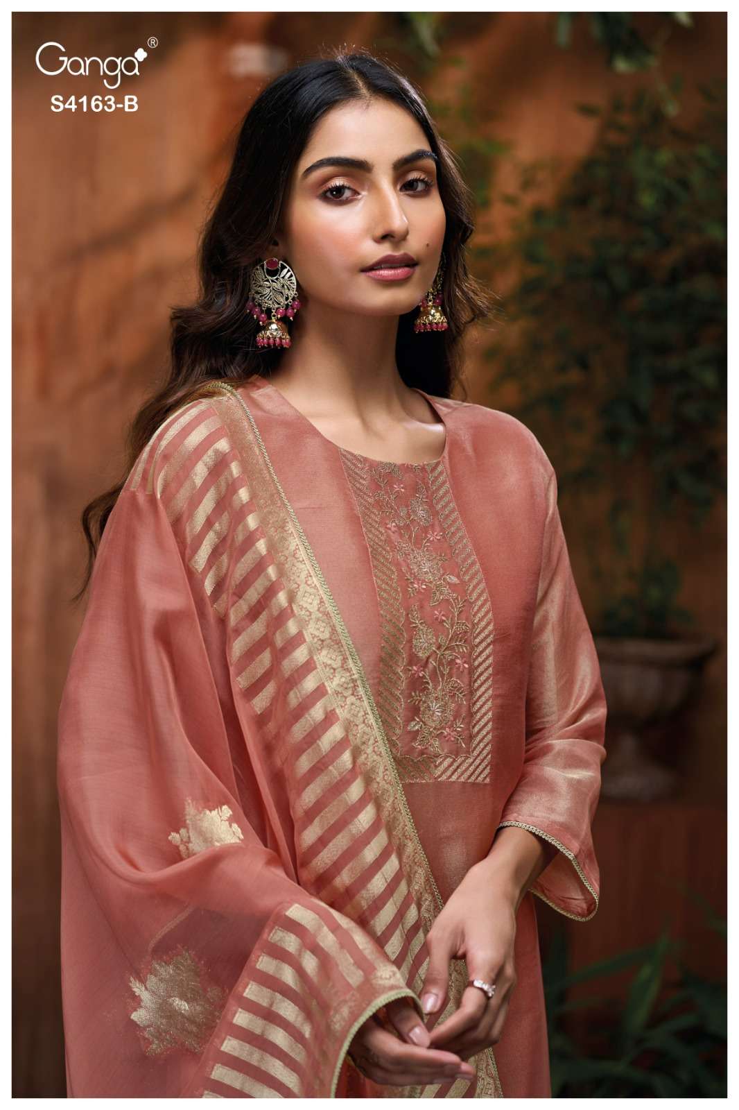 Ganga Fashion Seren 4163