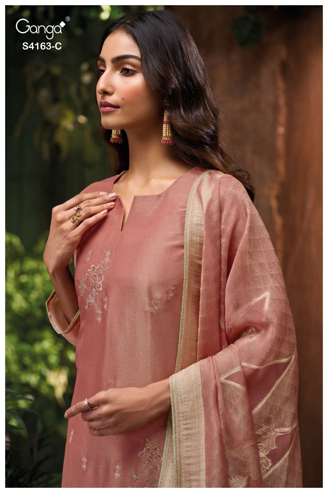 Ganga Fashion Seren 4163