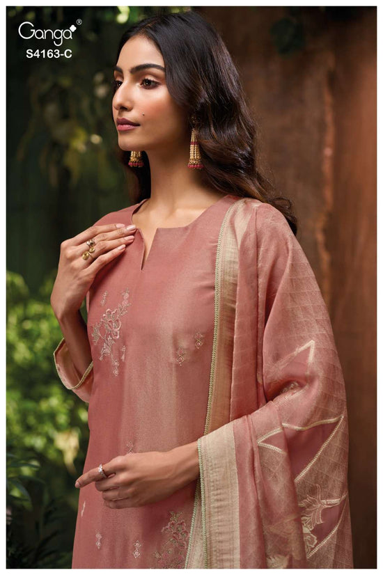 Ganga Fashion Seren 4163
