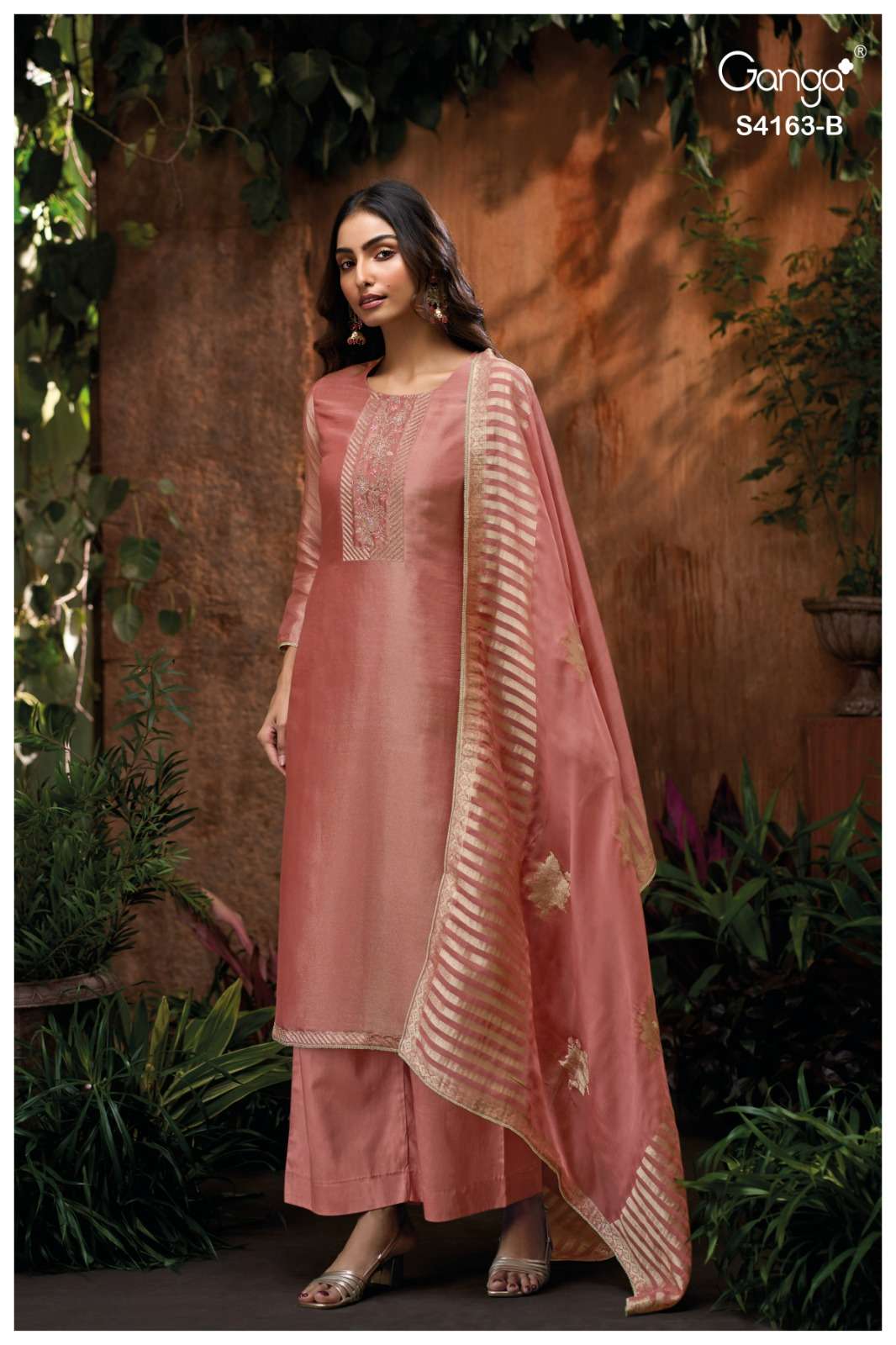 Ganga Fashion Seren 4163