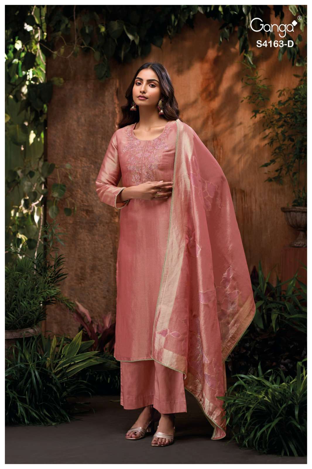 Ganga Fashion Seren 4163