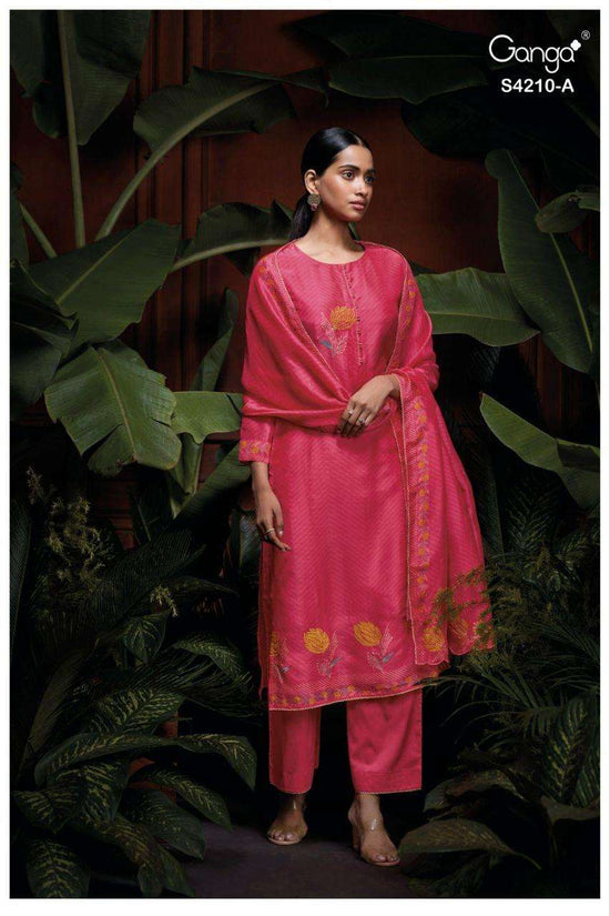 Ganga Fashion Serena 4210