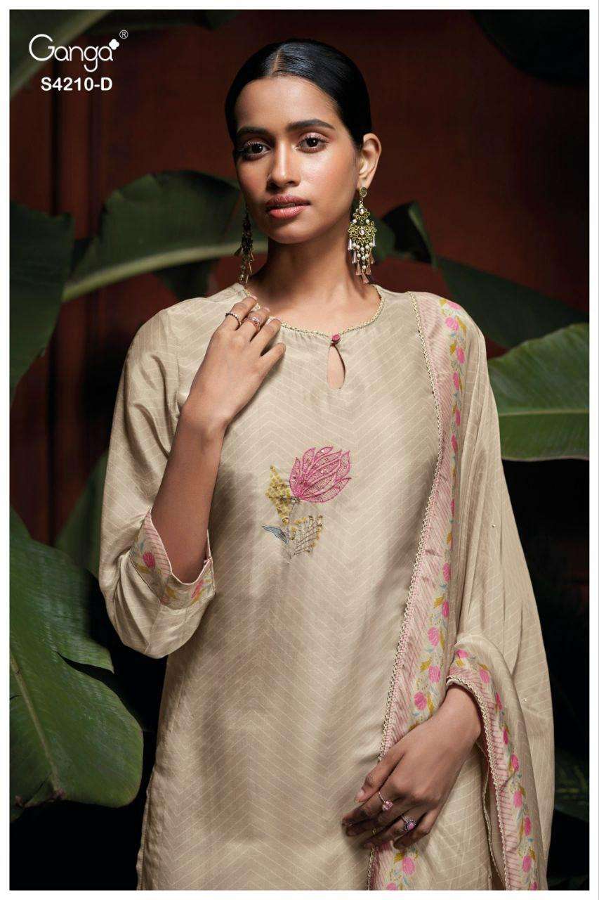 Ganga Fashion Serena 4210