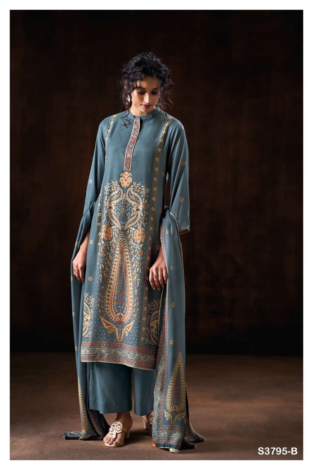 Ganga Fashion Shaista
