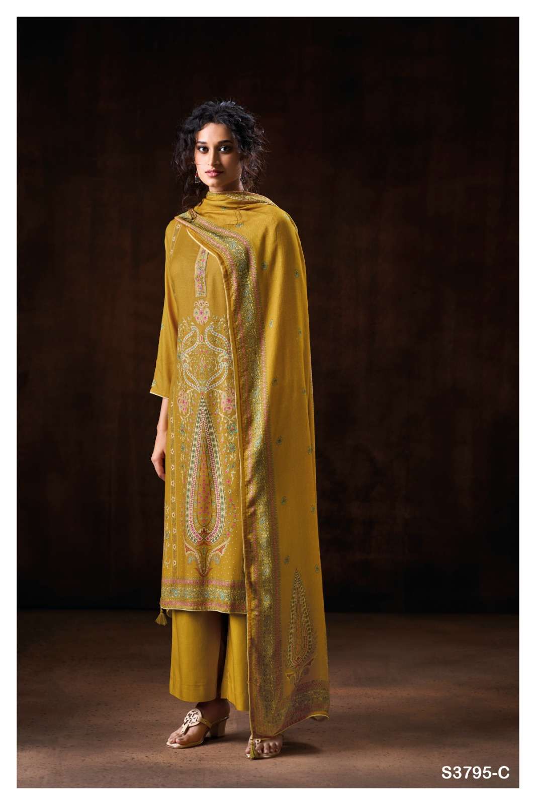 Ganga Fashion Shaista