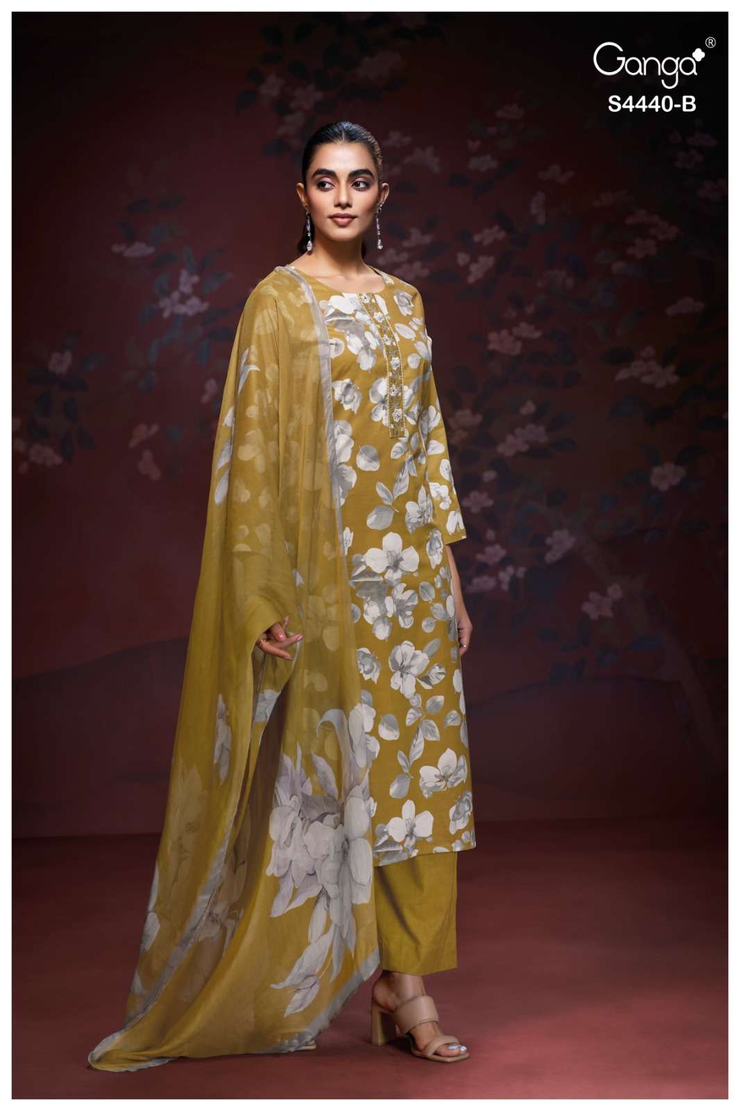 Ganga Fashion Taymi 4440