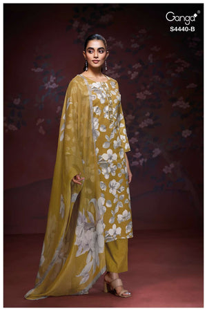 Ganga Fashion Taymi 4440