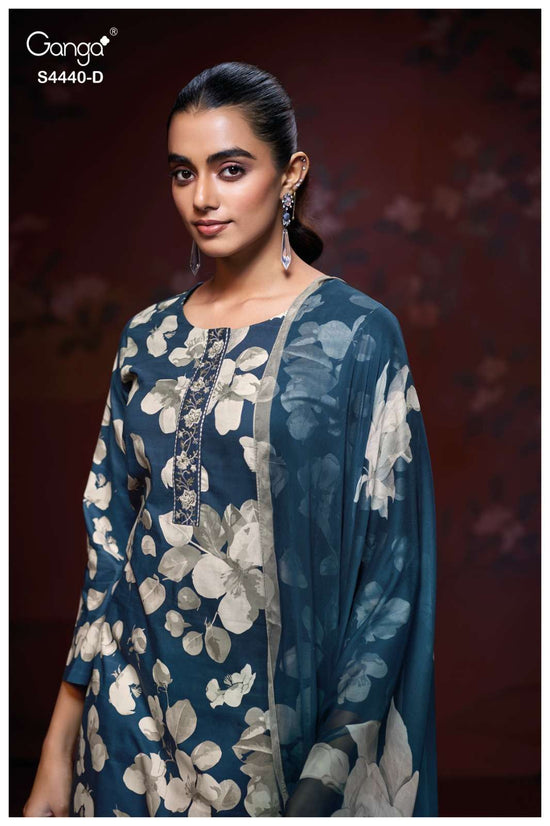 Ganga Fashion Taymi 4440