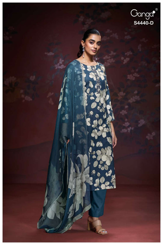 Ganga Fashion Taymi 4440
