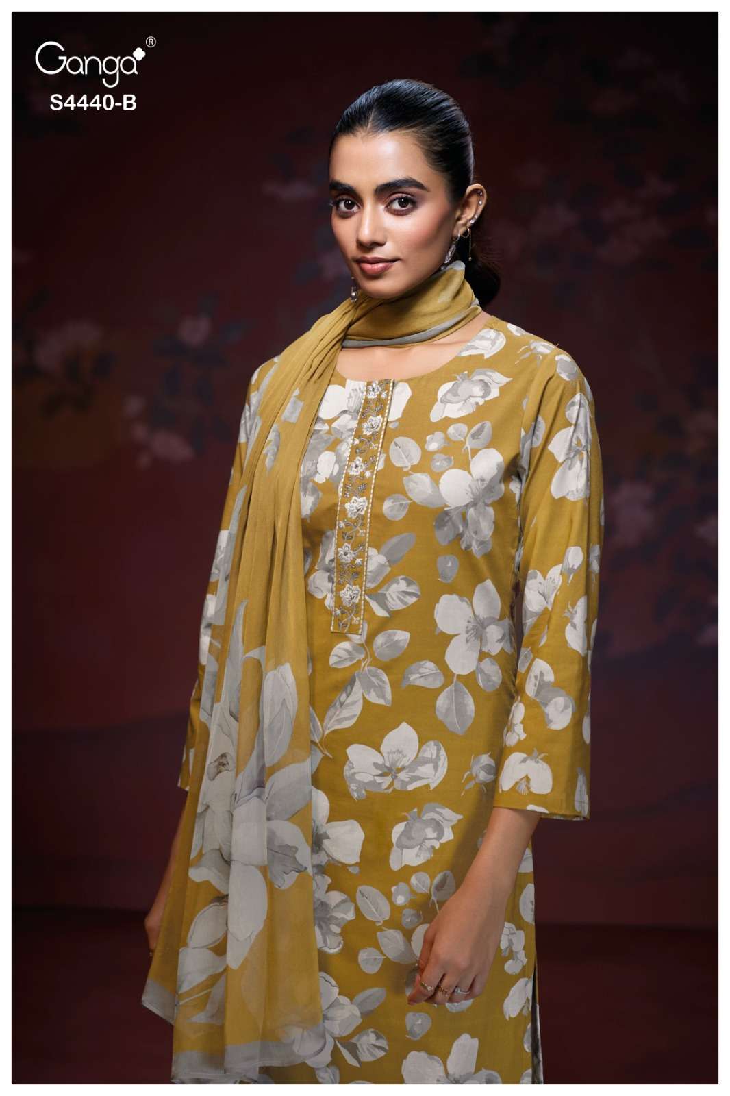 Ganga Fashion Taymi 4440