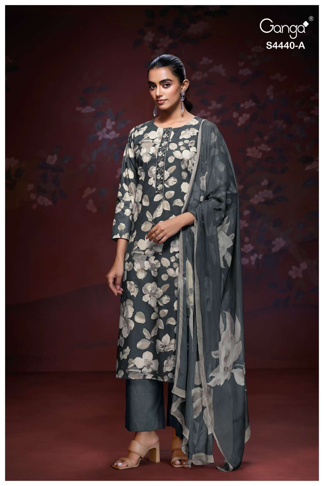 Ganga Fashion Taymi 4440