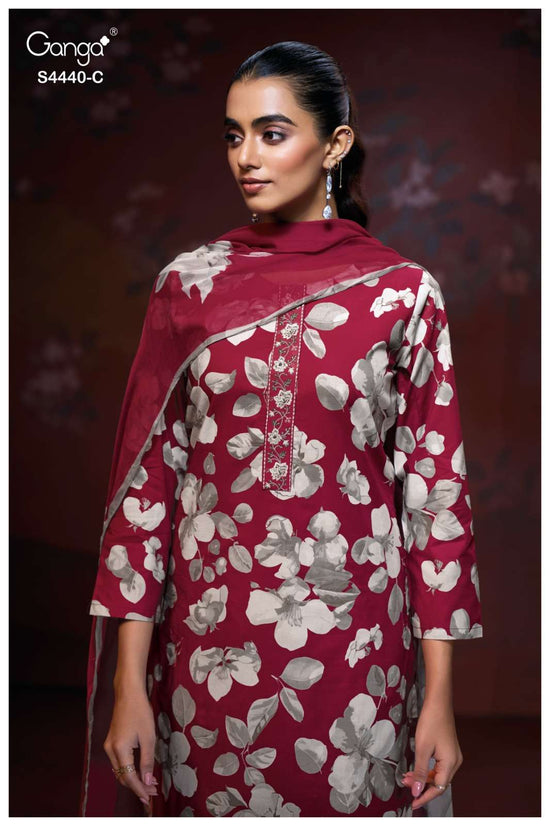 Ganga Fashion Taymi 4440