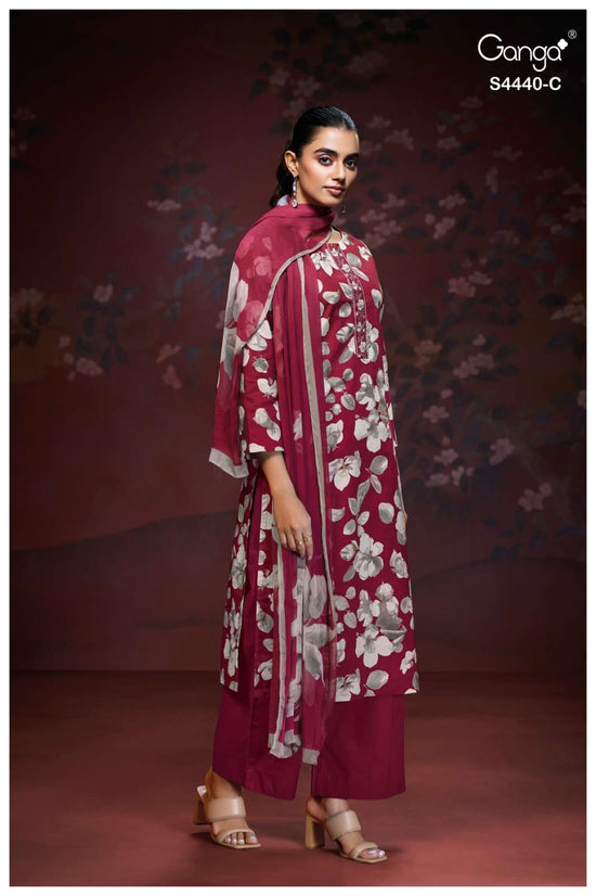 Ganga Fashion Taymi 4440