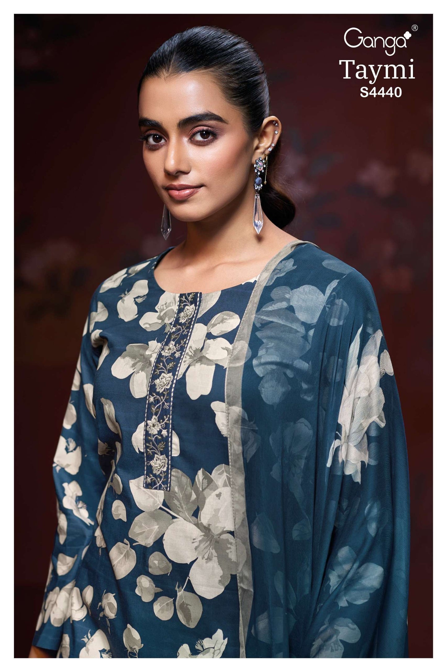 Ganga Fashion Taymi 4440