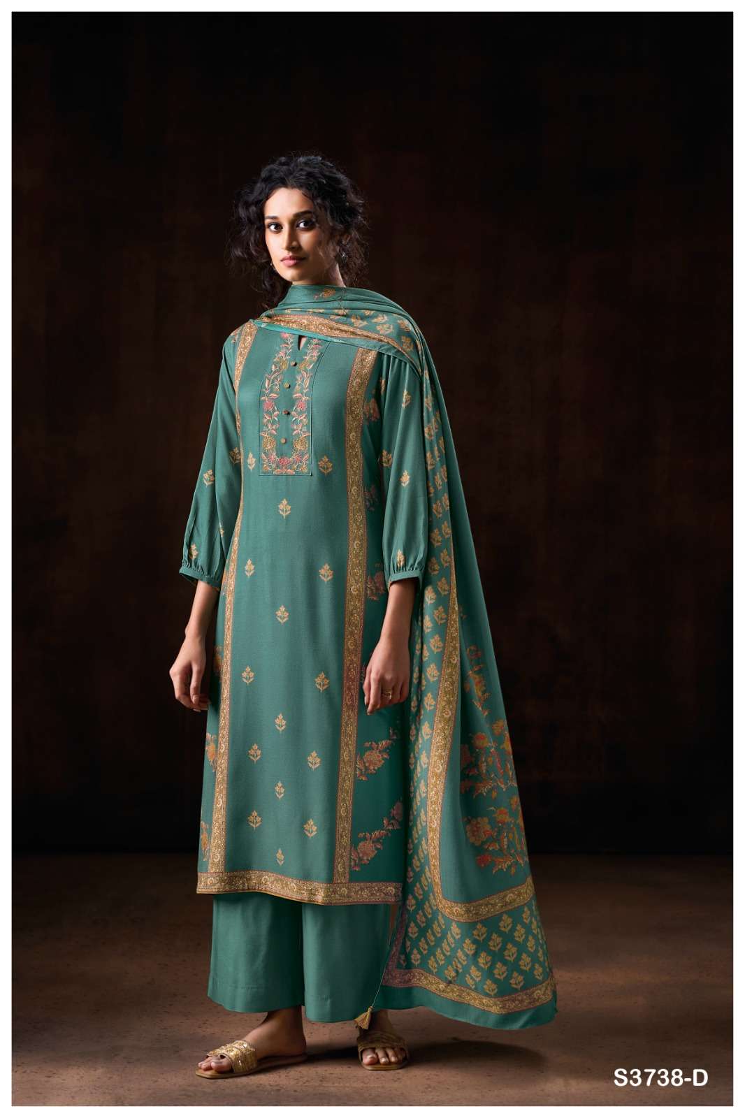Ganga Fashion Thalia