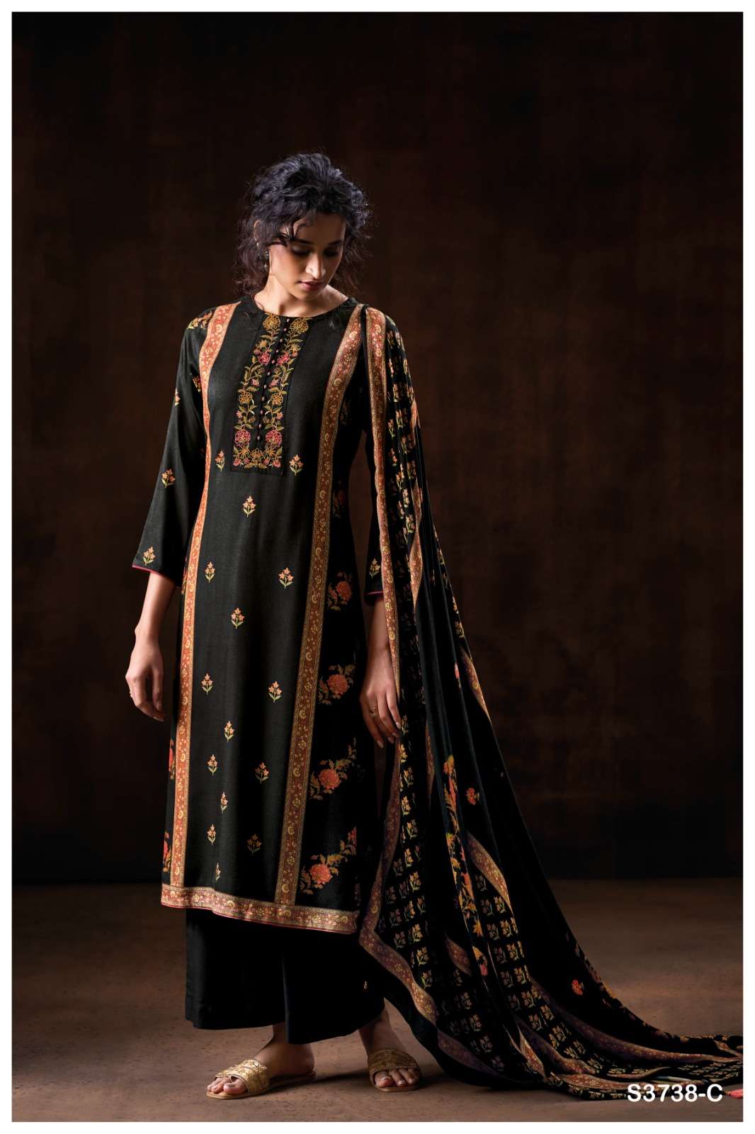 Ganga Fashion Thalia