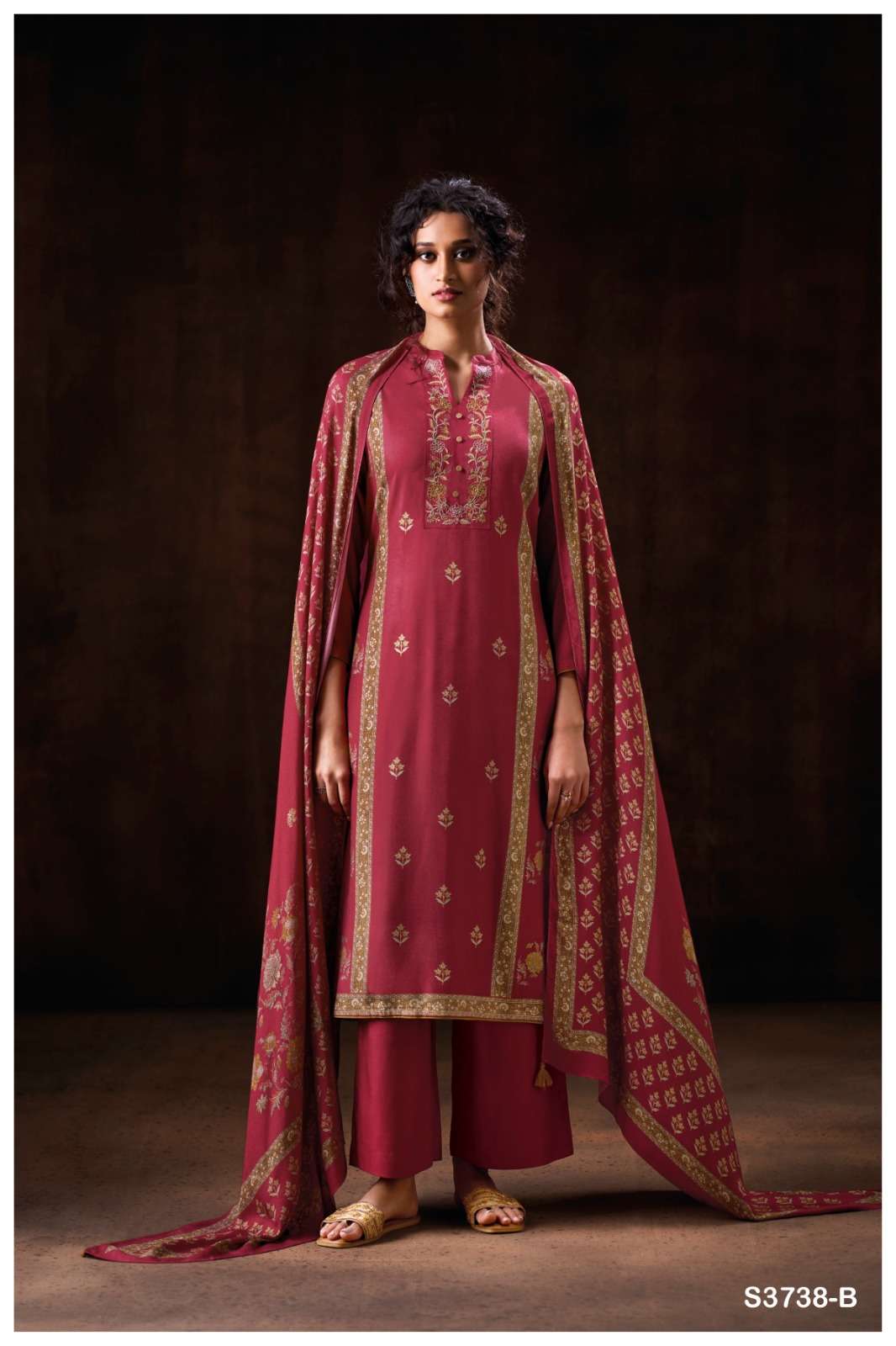 Ganga Fashion Thalia