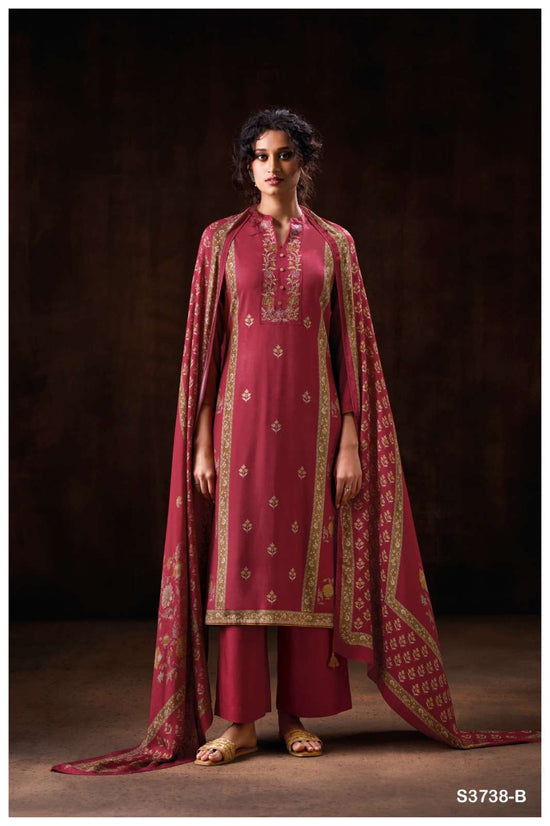 Ganga Fashion Thalia