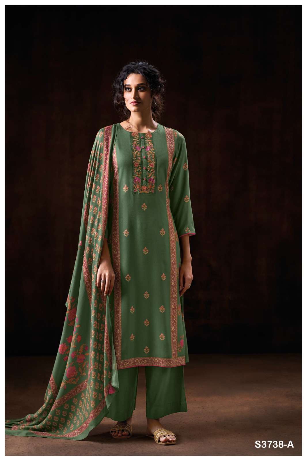 Ganga Fashion Thalia