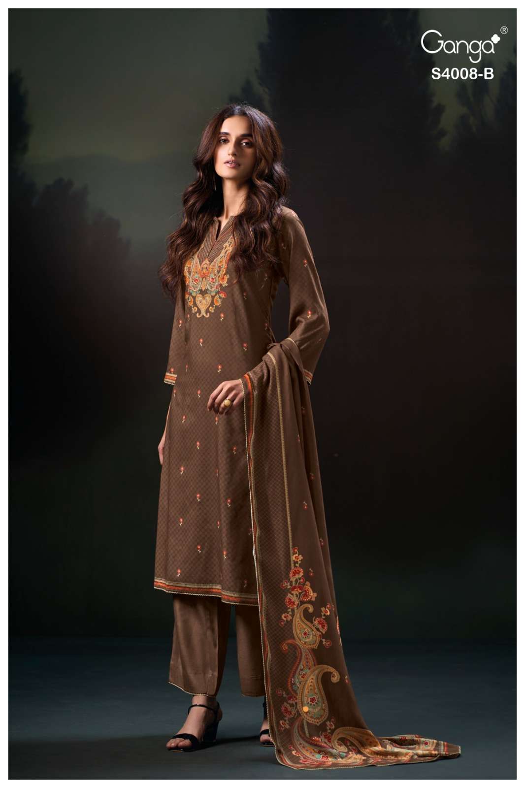 Ganga Fashion Ulyssa