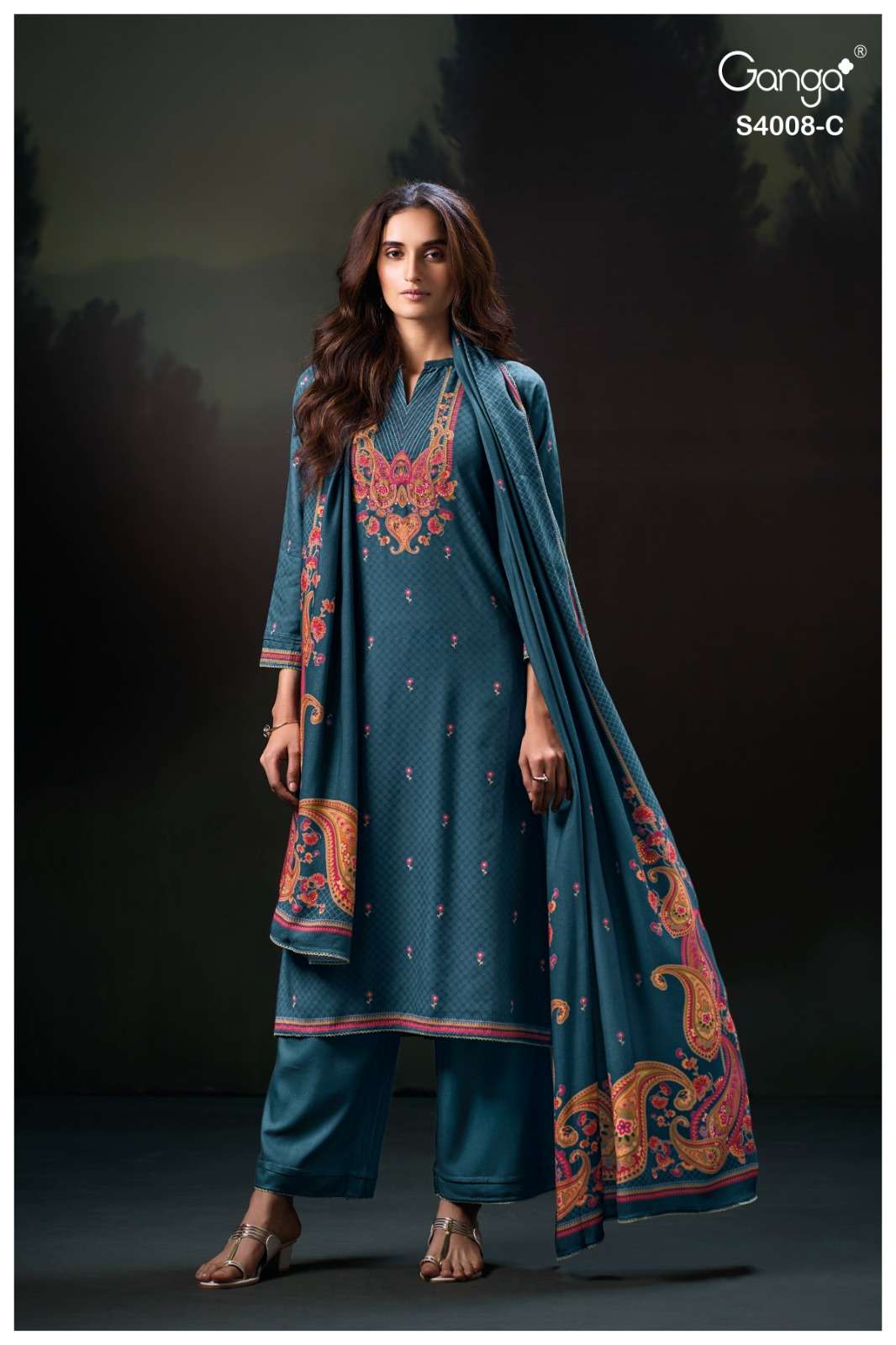 Ganga Fashion Ulyssa