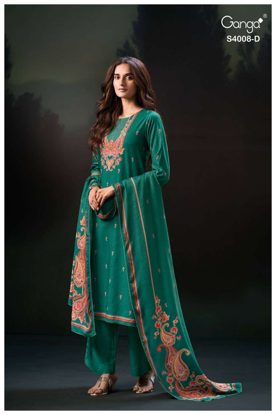 Ganga Fashion Ulyssa