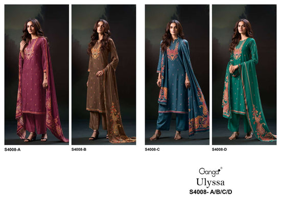 Ganga Fashion Ulyssa