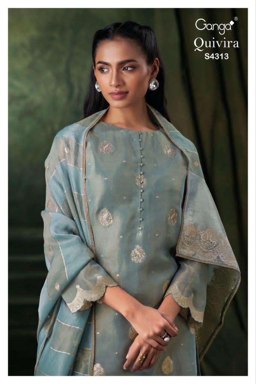 Ganga Fashion Quivira 4313