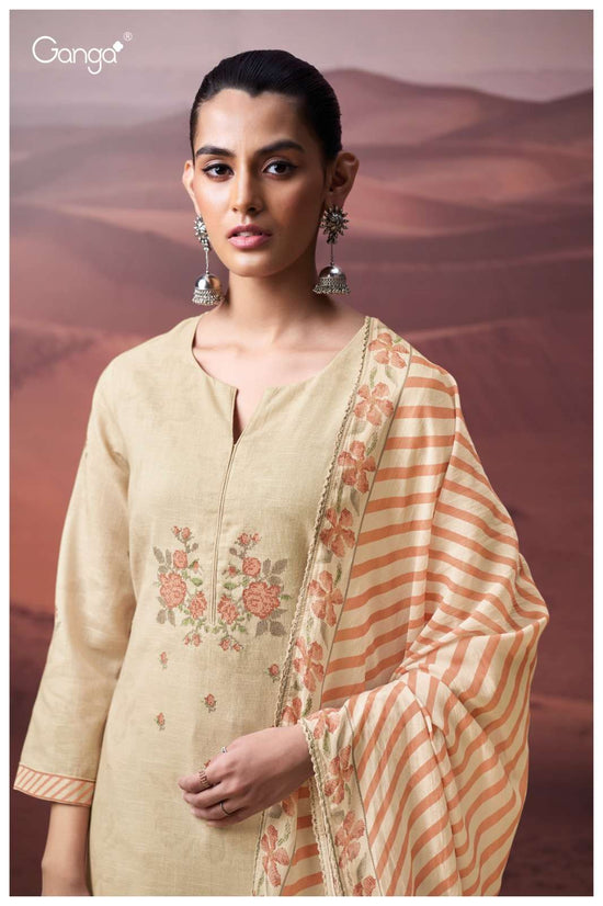 Ganga Fashion Vanshika 3616