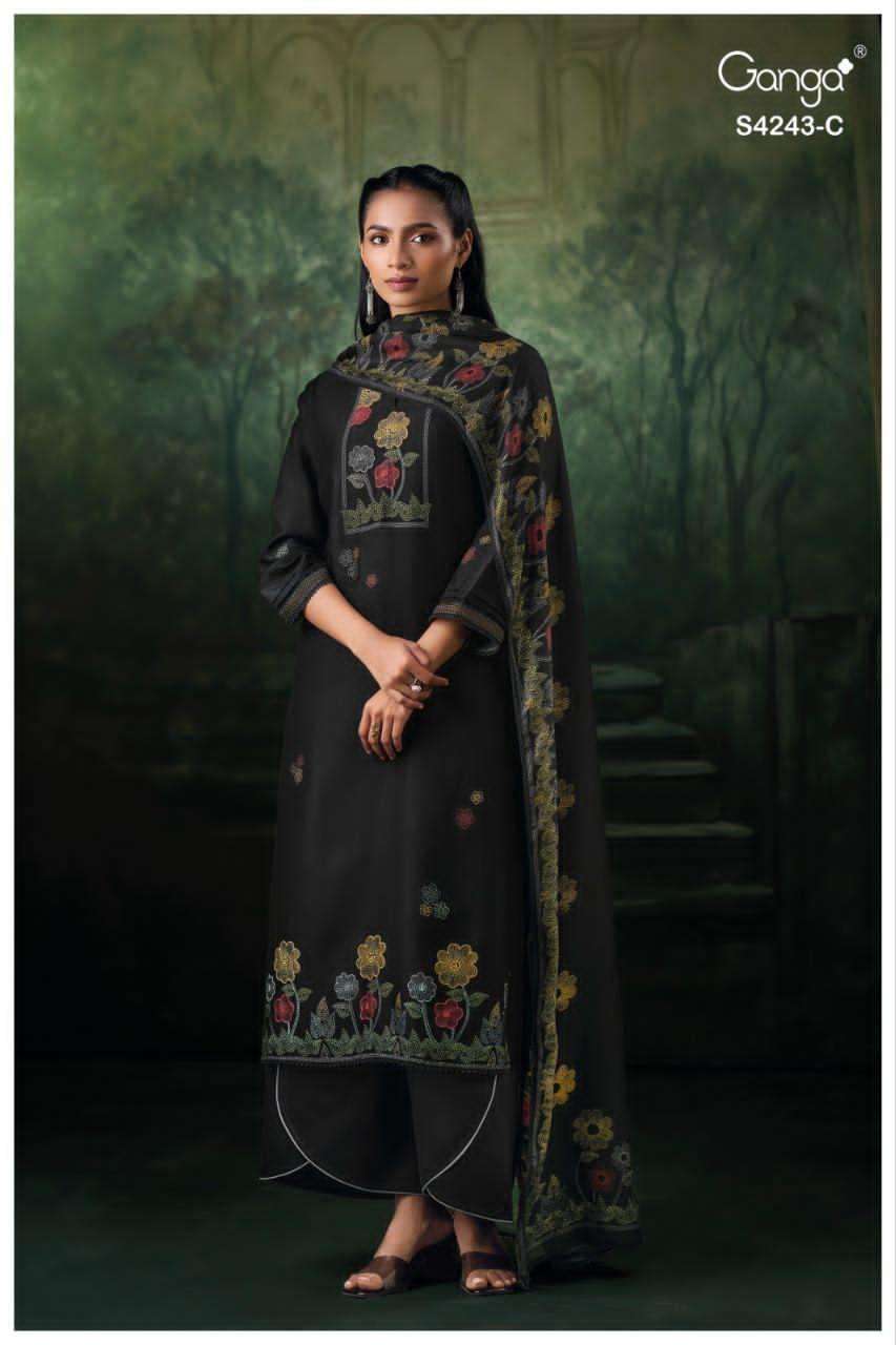 Ganga Fashion Wynsera 4243