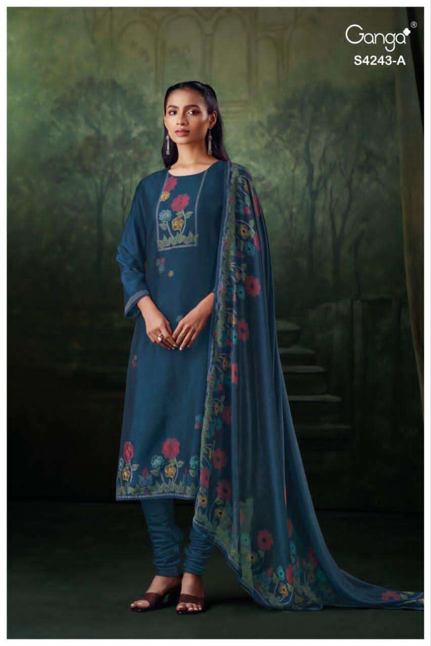 Ganga Fashion Wynsera 4243