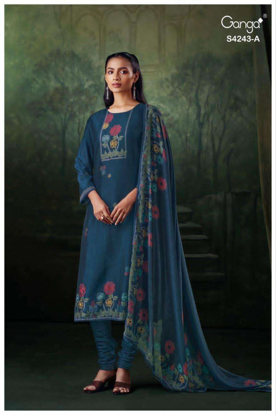 Ganga Fashion Wynsera 4243
