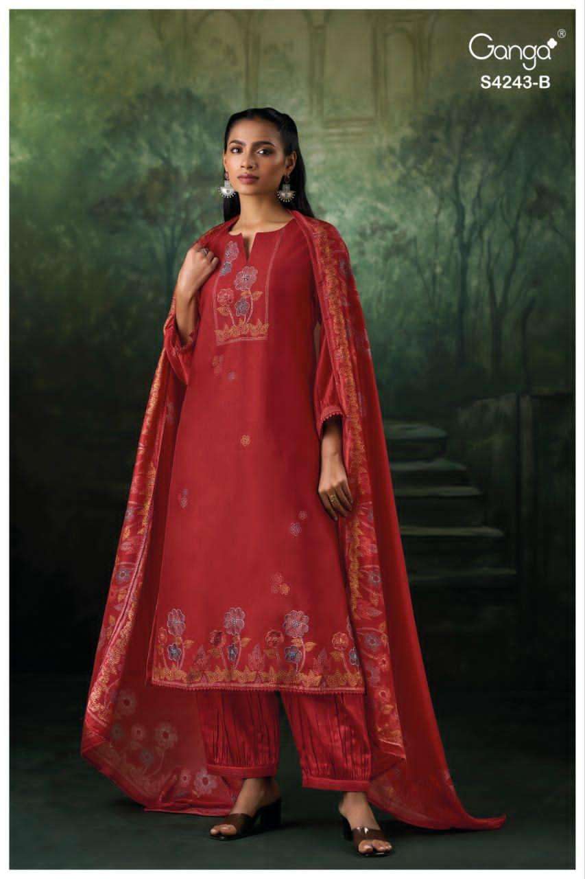 Ganga Fashion Wynsera 4243