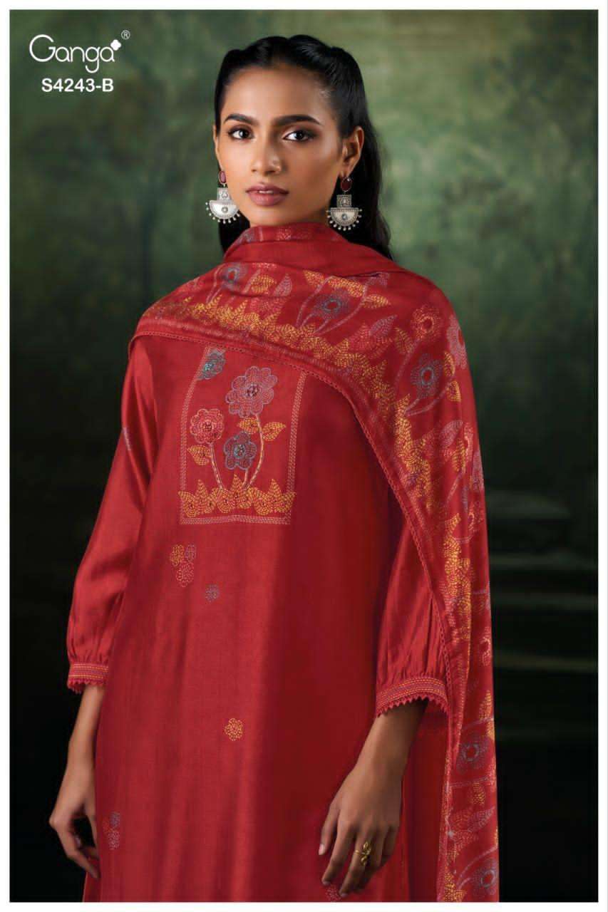 Ganga Fashion Wynsera 4243