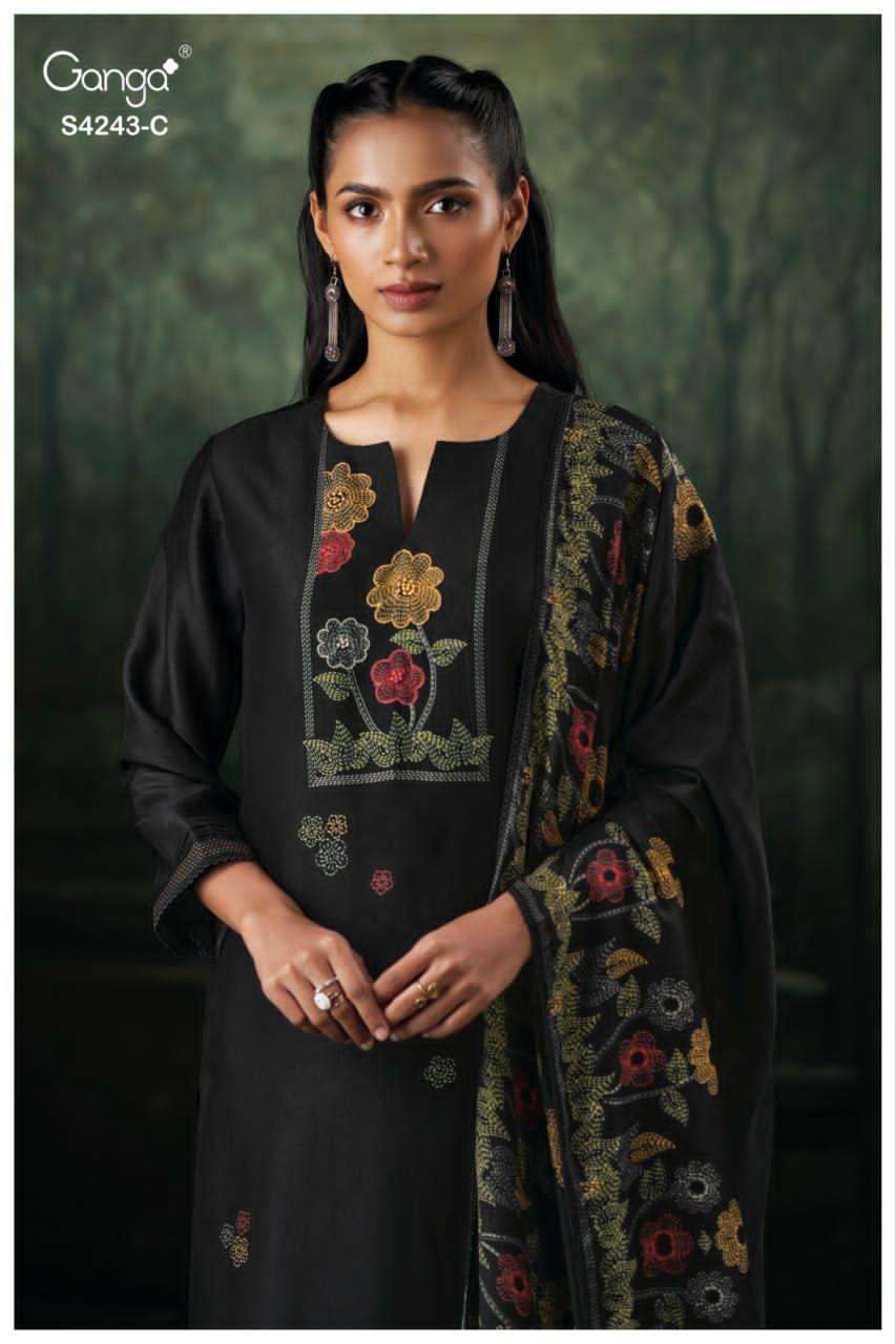 Ganga Fashion Wynsera 4243
