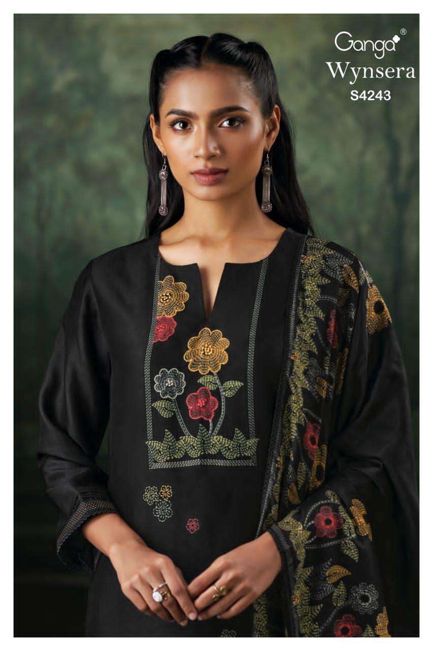 Ganga Fashion Wynsera 4243