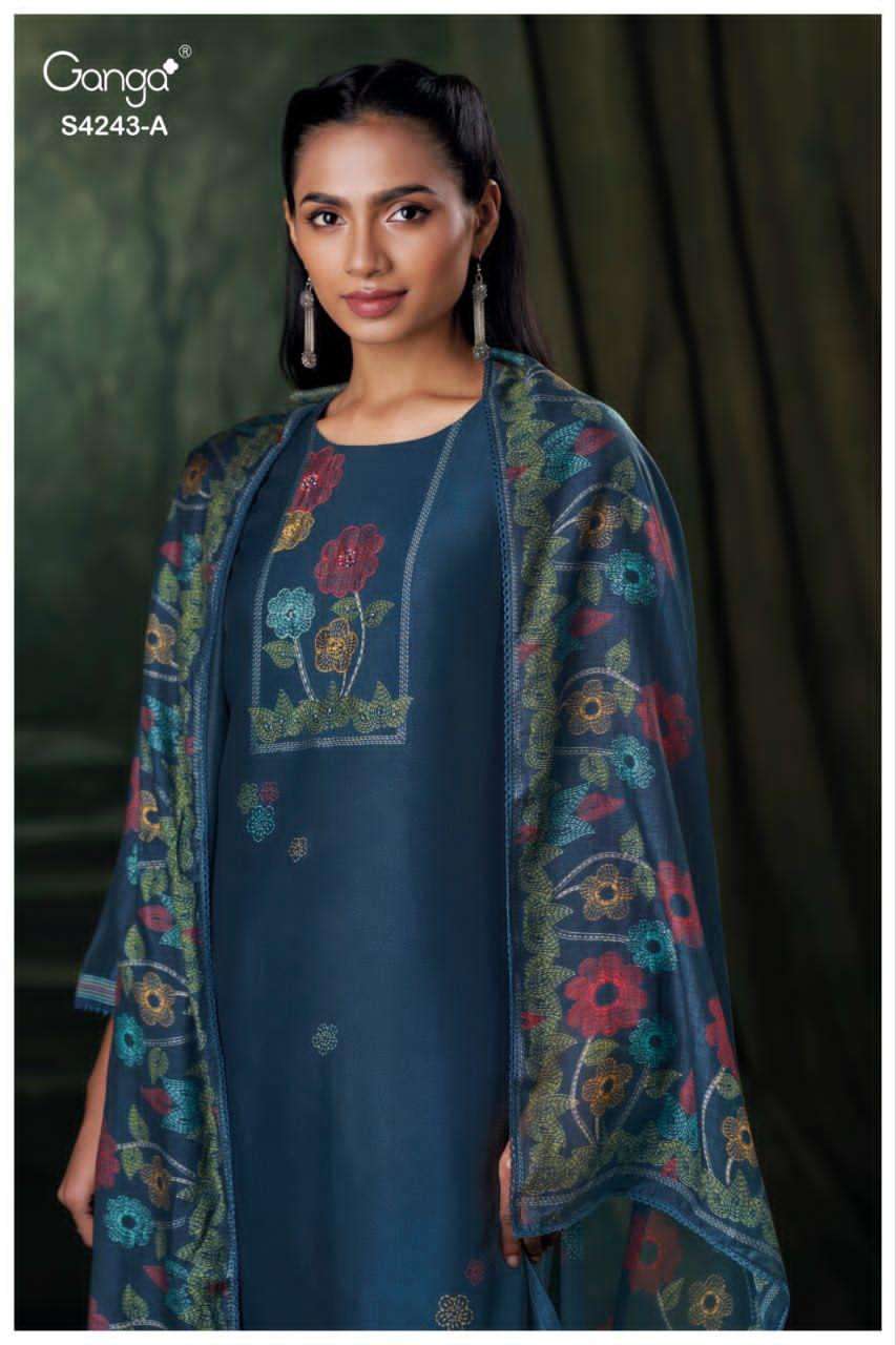 Ganga Fashion Wynsera 4243