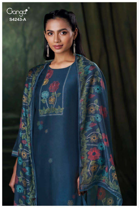 Ganga Fashion Wynsera 4243