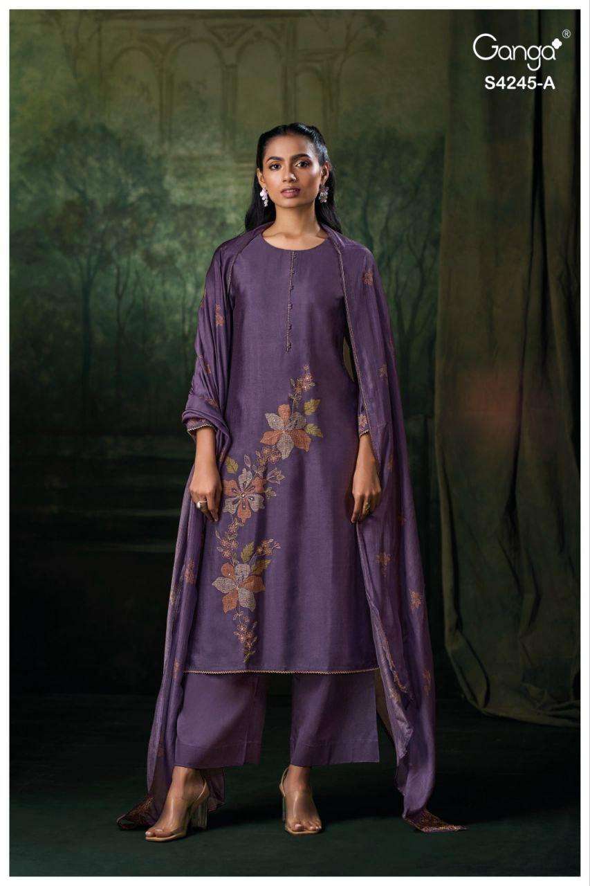 Ganga Fashion Xylah 4245