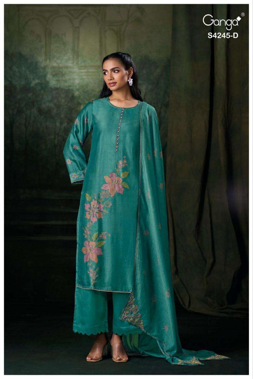 Ganga Fashion Xylah 4245