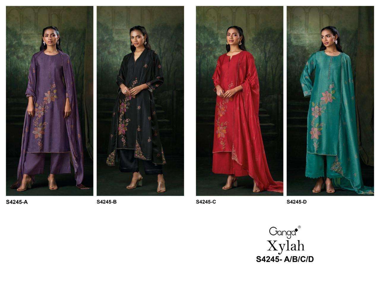 Ganga Fashion Xylah 4245