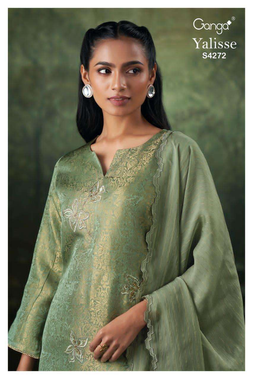 Ganga Fashion Yalisse 4272