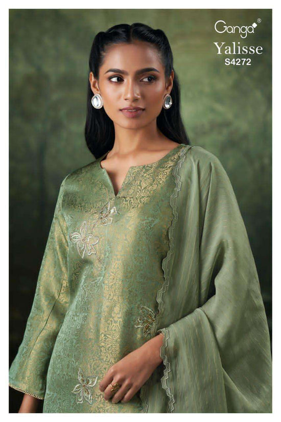 Ganga Fashion Yalisse 4272