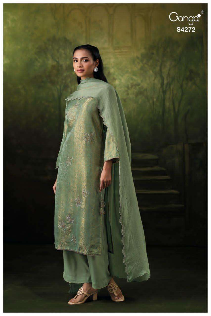 Ganga Fashion Yalisse 4272