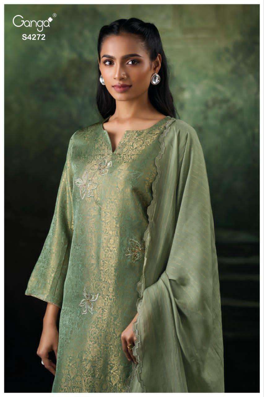 Ganga Fashion Yalisse 4272