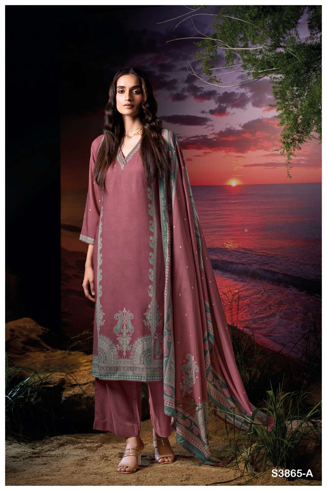 Ganga Fashion Yamira